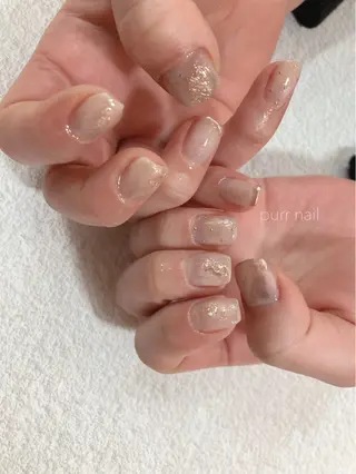 ネイル purr nailのネイルデザイン