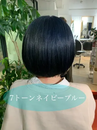 ショート カラー ❄ブリーチカラー❄ 佐原昌樹のヘアスタイル