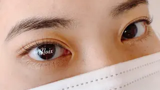マツエク・マツパ noix YUNAのマツエク・マツパデザイン