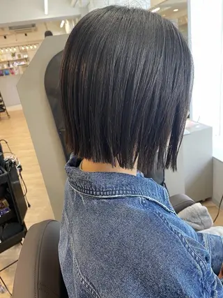 ショート TheEctilo 江坂 miku🐼のヘアスタイル