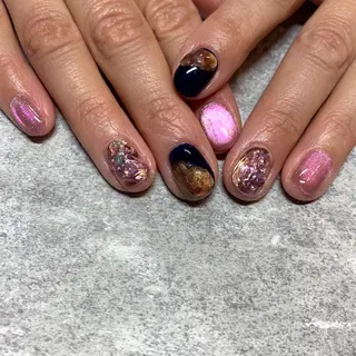 ネイル Kamtec. ✎＿ kazusaのネイルデザイン