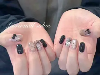 ネイル JUN Lioraネイルのネイルデザイン