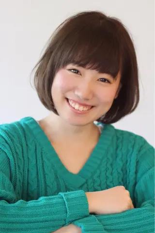ショート カラー 小西 裕大のヘアスタイル