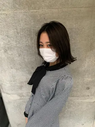 ショート カラー ヘアアレンジ メンズ キッズ 垢抜けカラー ヒロムのヘアスタイル