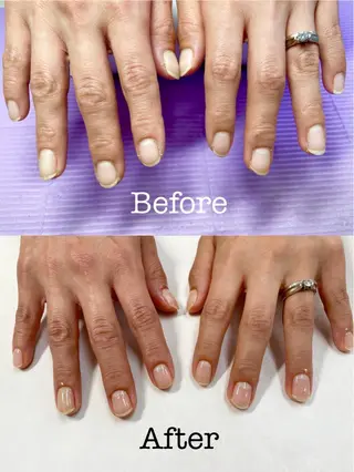 ネイル éte Nailのネイルデザイン