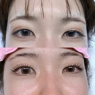 マツエク・マツパ トータルビューティー サロン・Ｎの眉毛・アイブロウイメージ