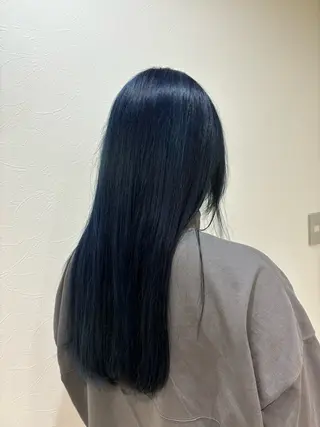 ロング カラー 【ハイトーン特化】 🦋森山陽向/大宮のヘアスタイル