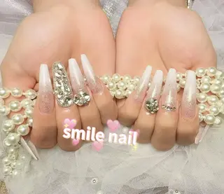 ネイル smile nail omiyaのネイルデザイン