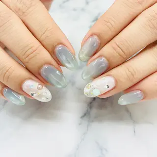 ネイル Nail Salon Luire Naoのネイルデザイン