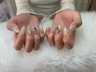 ネイル MIN NAIL SALONのネイルデザイン