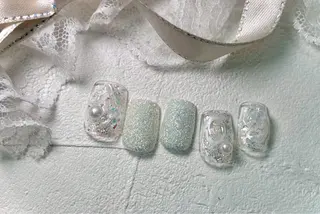 ネイル nail salon quartettoのネイルデザイン