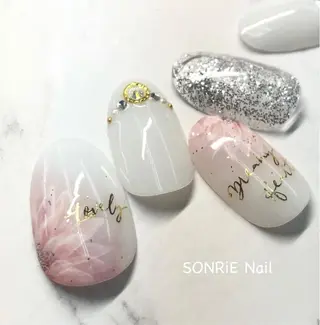 ネイル 豊橋美容院 ソンリエのヘアスタイル