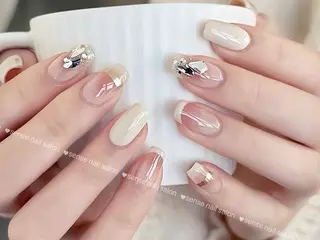 ネイル 🎀Momo 🎀のネイルデザイン