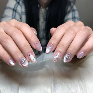 ネイル 日暮里 Umi Nailのネイルデザイン