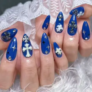 ネイル Asher-Yuki 🍁のネイルデザイン