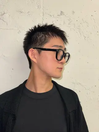 ショート メンズ 💈メンズ特化💈 TASUKUのヘアスタイル