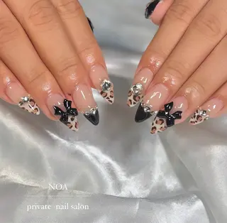 ネイル NOA NAILのネイルデザイン