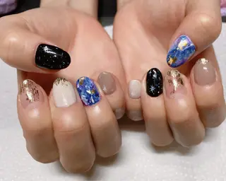 ネイル u sのネイルデザイン