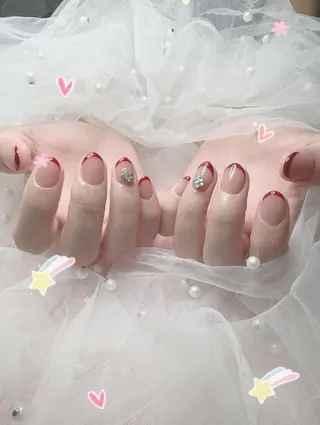 ネイル 🎀シズカ nail🎀のネイルデザイン