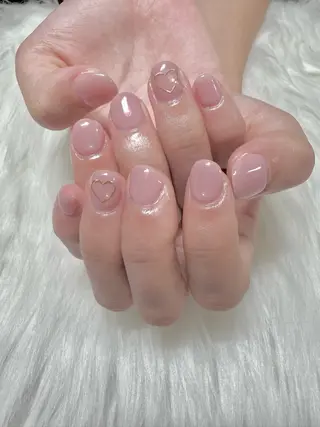 ネイル miss you ♡ Miyuuのネイルデザイン