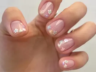 ネイル ユ シサンのネイルデザイン