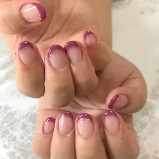 ネイル shiro ハルカのネイルデザイン