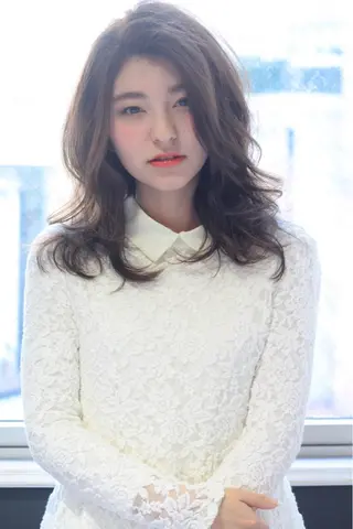 ミディアム 大人気梅田サロン🦋 Hatsumi💘のマツエク・マツパデザイン
