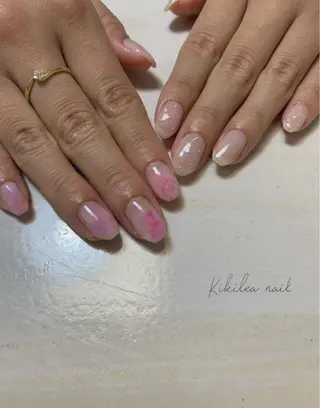 ネイル Kikilea nailのネイルデザイン