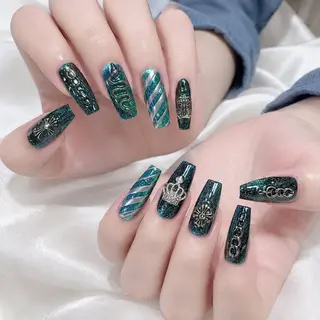 ネイル CC Nail Salonのネイルデザイン
