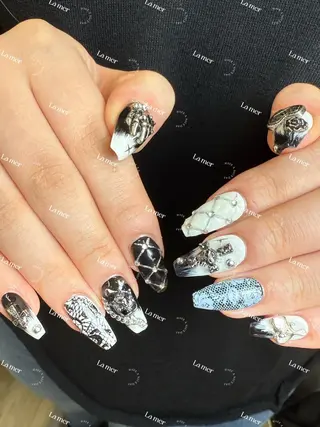 ネイル La Merのネイルデザイン