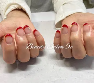 ネイル Salon 5c CHIAKIのネイルデザイン