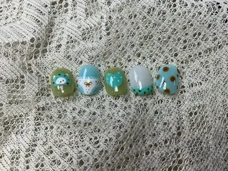 ネイル Lins Nailのネイルデザイン