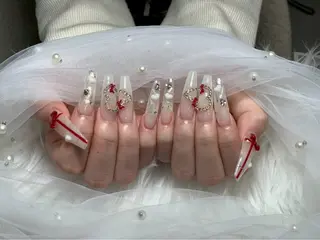 ネイル Noiranail_ studio川越西口のネイルデザイン