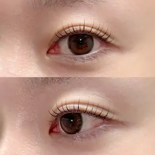 マツエク・マツパ HAIR COCOROのマツエク・マツパデザイン