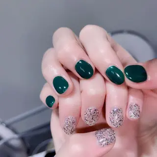 ネイル Queen‘s なんのネイルデザイン