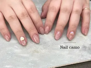 ネイル 🌟Nail camo🌟のネイルデザイン