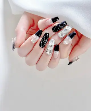 ネイル Lyna 池袋のネイルデザイン