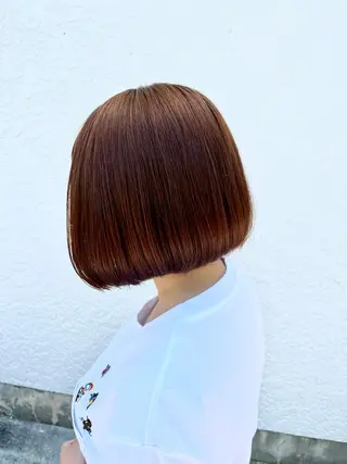 ショート attrait Ryusukeのヘアスタイル
