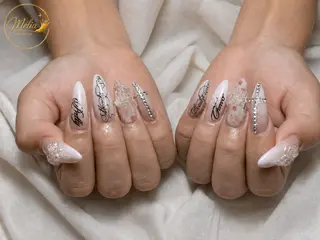 ネイル Melia Nailsのネイルデザイン