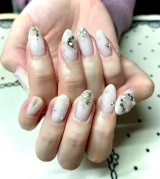 ネイル nailist cocoのネイルデザイン