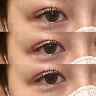 パーマ eyelist syuriのマツエク・マツパデザイン