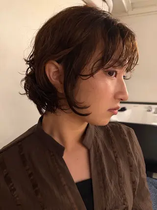 パーマ ◽️パーマモデル募集 ◻️コタロウのヘアスタイル