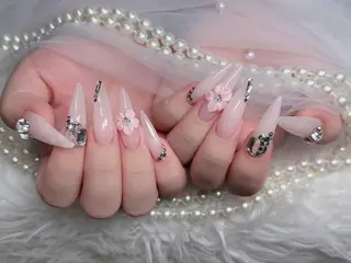 ネイル H.baby Nail Salonのネイルデザイン
