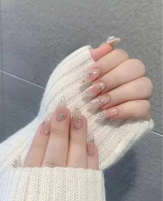ネイル Lyna 池袋のネイルデザイン
