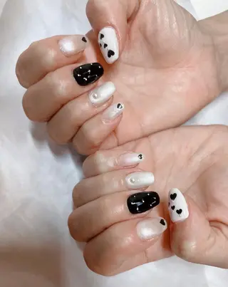 ネイル 【ＯＲＧＡＮ】 nailのネイルデザイン