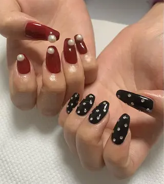 ネイル nail M&Tのネイルデザイン