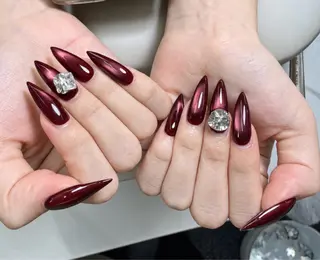 ネイル Mina Aurea Nailのネイルデザイン