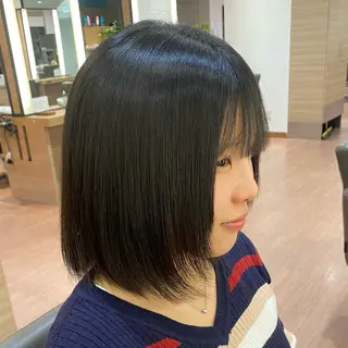 ミディアム 🍒SOCIE あかり🍒のヘアスタイル