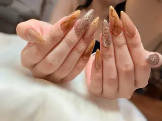 ネイル Vanilla nail salonのネイルデザイン