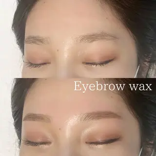 メンズ アイブロウ 稲嶺 美華のエステ・リラクイメージ